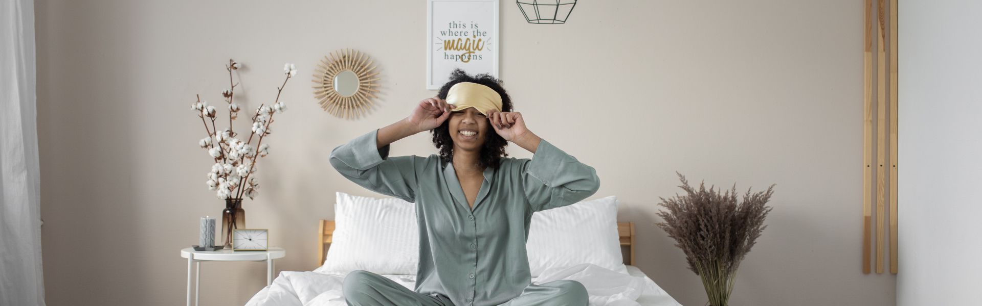 Fit en energiek wakker worden