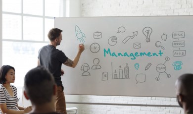 MBA (Bedrijfskunde) voor management: Management