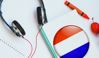 Nederlands deel 1: verbeter je Nederlandse taalvaardigheid