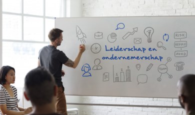 MBA (Bedrijfskunde) voor management: Leiderschap & Ondernemerschap
