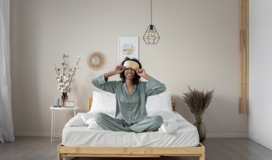 Fit en energiek wakker worden