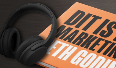Dit is nu marketing